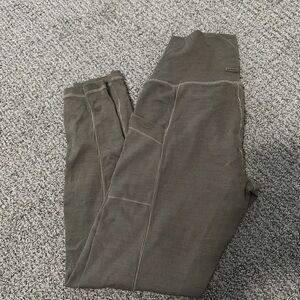 Prana Olive Leggings